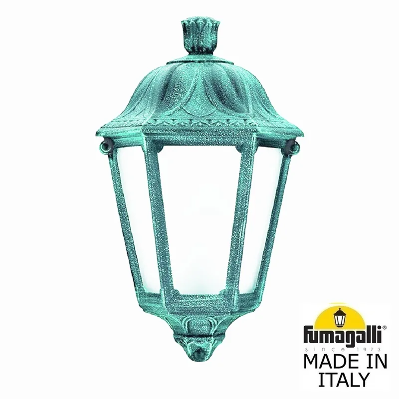 Уличное бра FUMAGALLI IESSE M22.000.000.VYF1R — уличный светильник Fumagalli