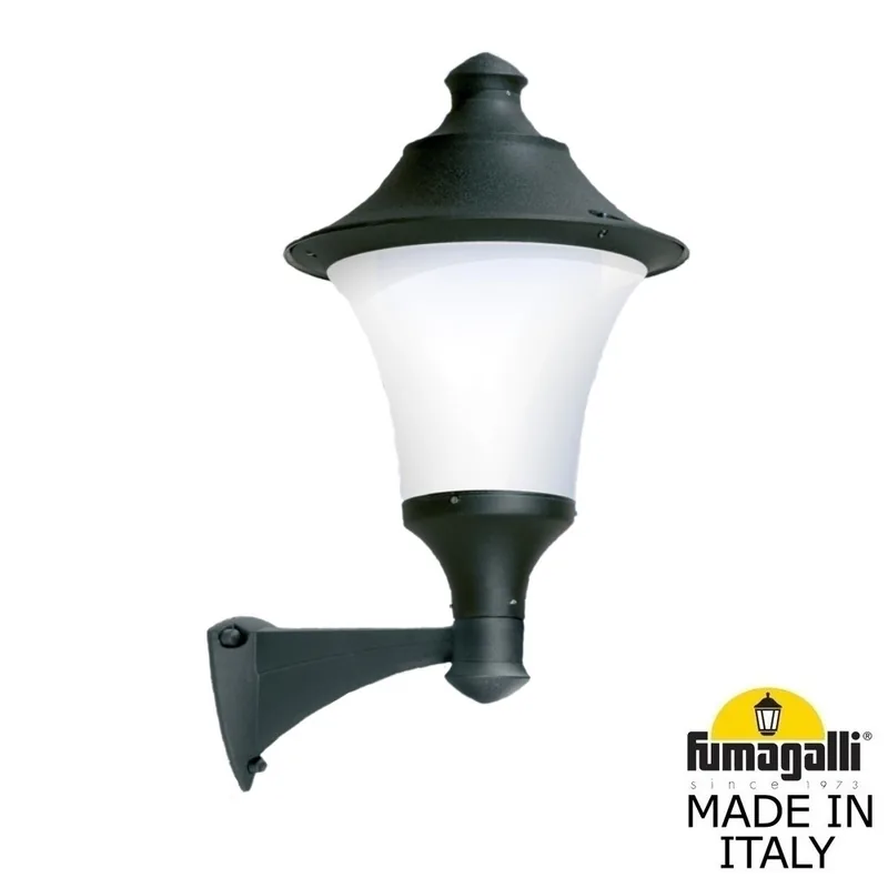 Светильник уличный настенный FUMAGALLI MIDIPILAR/REMO R50.254.000.AYE27 — уличный светильник Fumagalli
