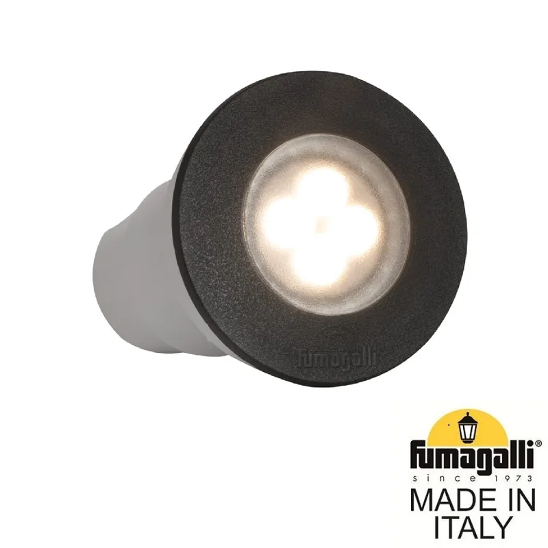 Грунтовый светильник FUMAGALLI CECI 90 1F1.000.000.AXU1L — уличный светильник Fumagalli