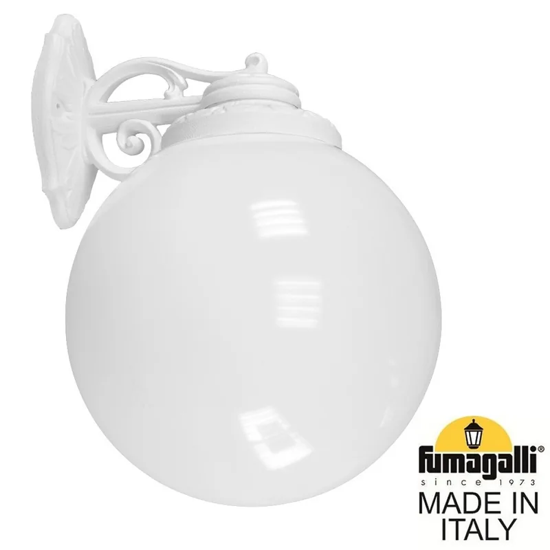 Светильник уличный настенный FUMAGALLI BISSO/G300 G30.131.000.WYE27DN — уличный светильник Fumagalli