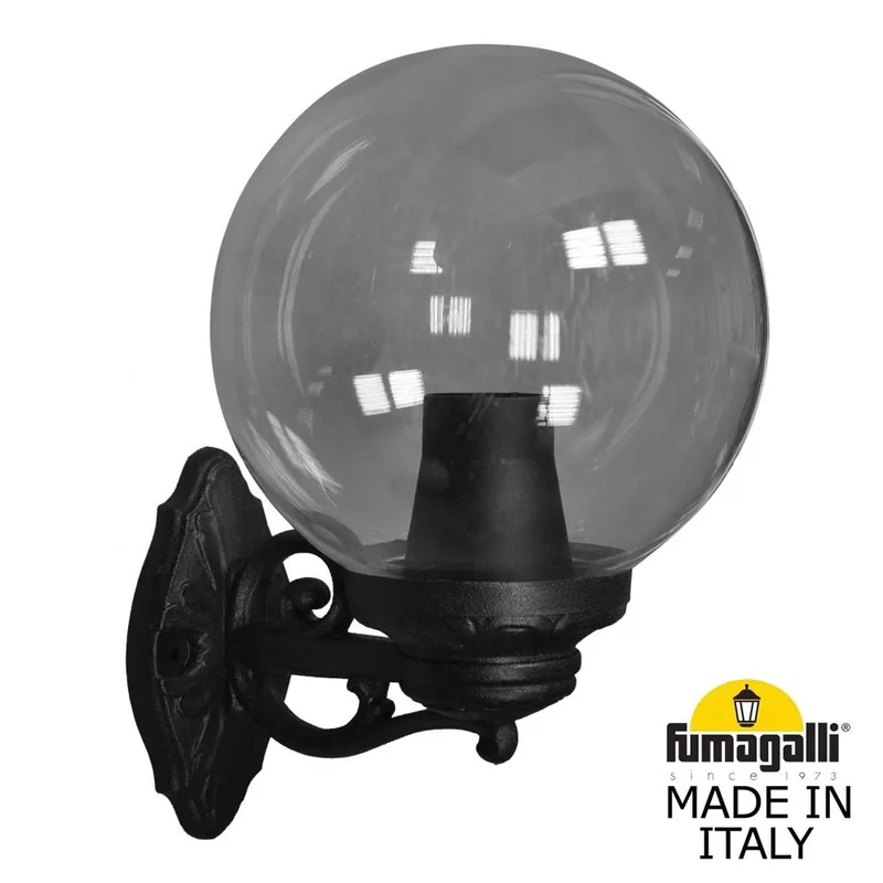 Светильник уличный настенный FUMAGALLI BISSO/G300 G30.131.000.AZE27 — уличный светильник Fumagalli