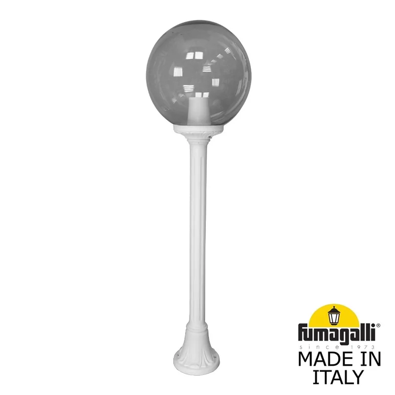 Садовый светильник-столбик FUMAGALLI MIZAR.R/G300 G30.151.000.WZE27 — уличный светильник Fumagalli