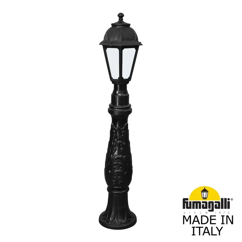 Садовый светильник-столбик FUMAGALLI LAFET*R/SABA K22.162.000.AYE27 — уличный светильник Fumagalli