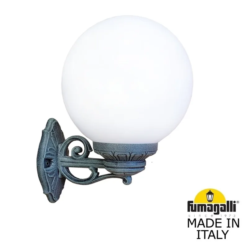 Светильник уличный настенный FUMAGALLI BISSO/G250 G25.131.000.VYE27 — уличный светильник Fumagalli