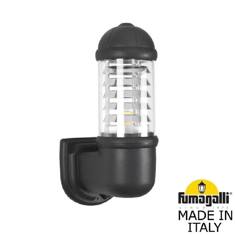 Светильник уличный настенный FUMAGALLI MIRELLA  D15.505.000.AXF1R.FC1 — уличный светильник Fumagalli