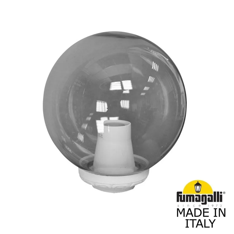 Уличный фонарь на столб FUMAGALLI GLOBE 250 Classic G25.B25.000.WZE27 — уличный светильник Fumagalli