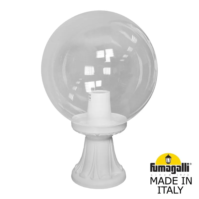 Ландшафтный фонарь FUMAGALLI MINILOT/G300. G30.111.000.WXE27 — уличный светильник Fumagalli