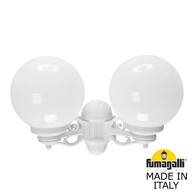 Светильник уличный настенный FUMAGALLI PORPORA/G250 G25.141.000.WYE27 — уличный светильник Fumagalli