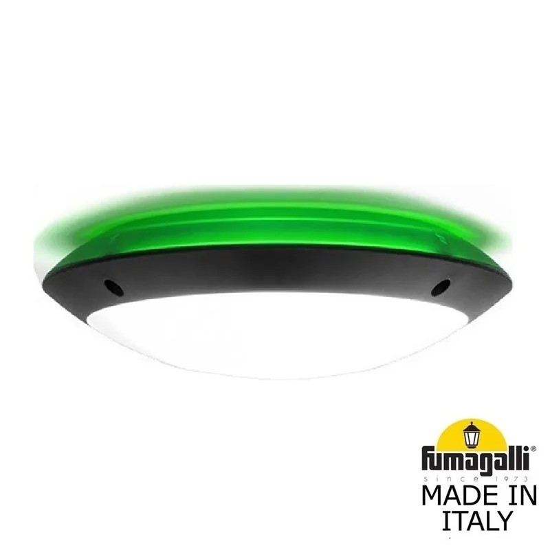Уличное бра FUMAGALLI LUCIA BACKLIT 1R3.000.000.AYE27GN1 — уличный светильник Fumagalli