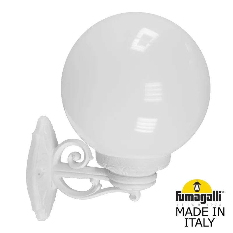 Светильник уличный настенный FUMAGALLI BISSO/G250 G25.131.000.WYE27 — уличный светильник Fumagalli