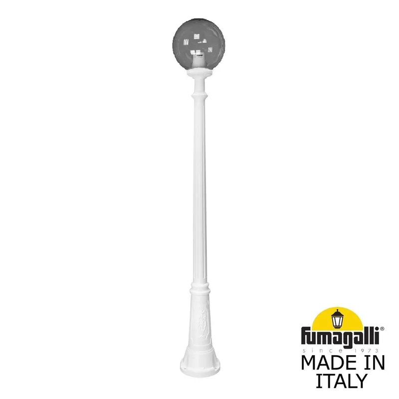 Садово-парковый фонарь FUMAGALLI GIGI /G300 G30.156.000.WZE27 — уличный светильник Fumagalli