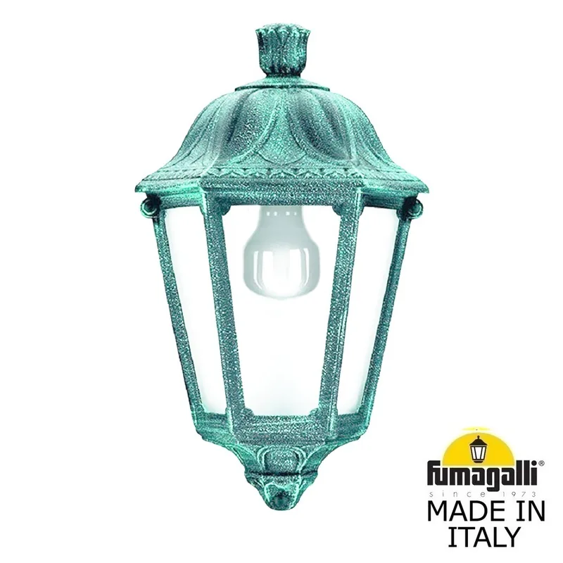 Уличное бра FUMAGALLI IESSE M22.000.000.VXF1R — уличный светильник Fumagalli