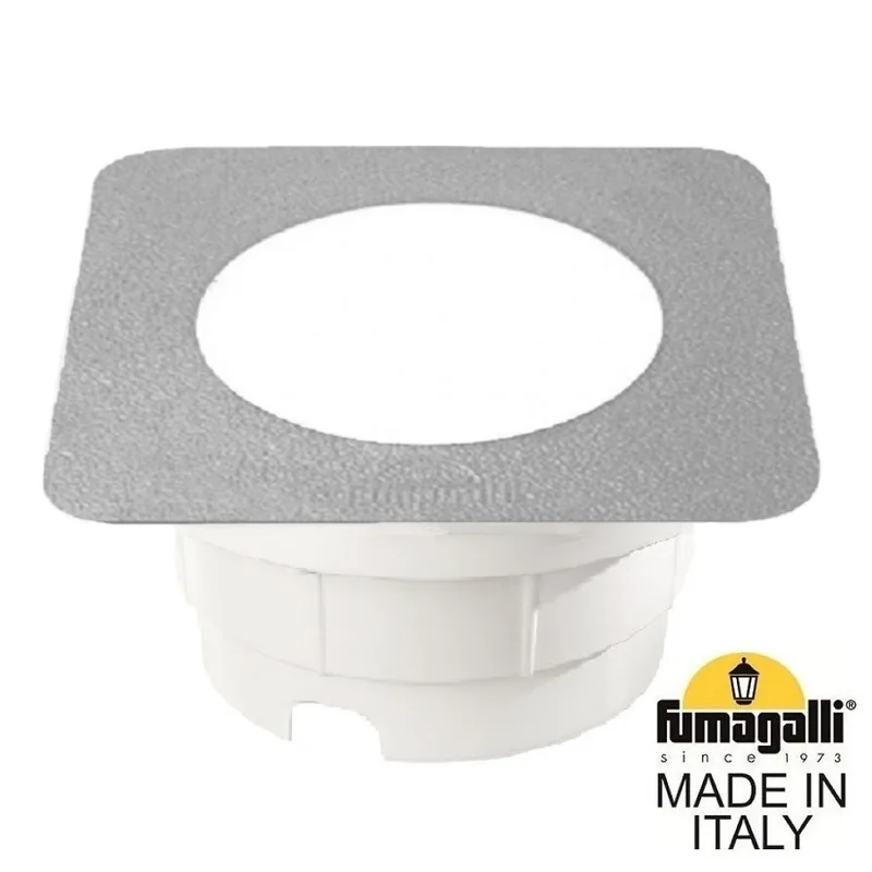 Грунтовый светильник FUMAGALLI CECI 160-SQ  3F4.000.000.LXD1L — уличный светильник Fumagalli