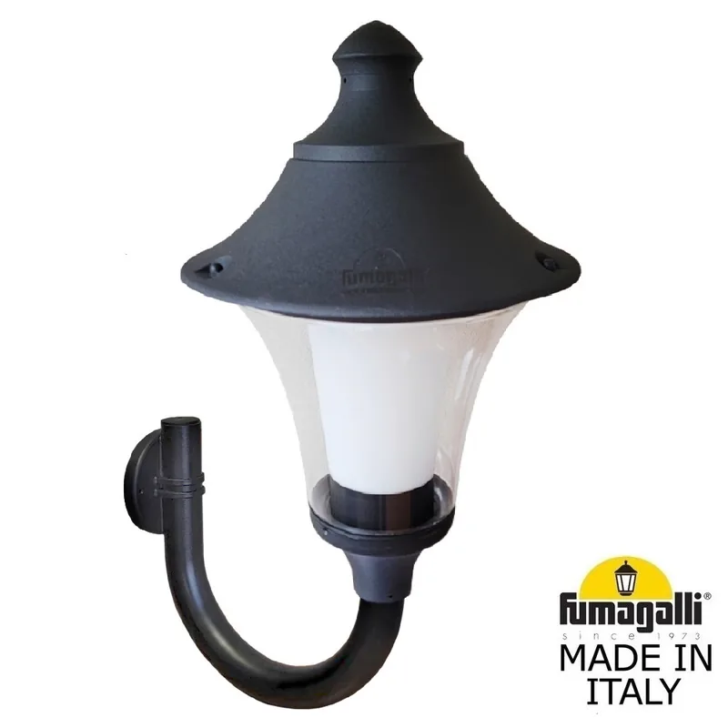 Светильник уличный настенный FUMAGALLI ILIO/REMO R50.251.000.AXH27 — уличный светильник Fumagalli