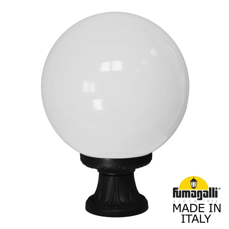 Ландшафтный фонарь FUMAGALLI MIKROLOT/G300. G30.110.000.AYE27 — уличный светильник Fumagalli
