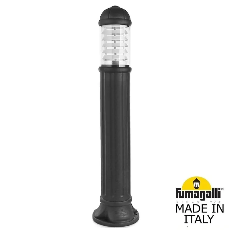 Садовый светильник-столбик FUMAGALLI SAURO 1100  D15.555.000.AXF1R.FRA — уличный светильник Fumagalli