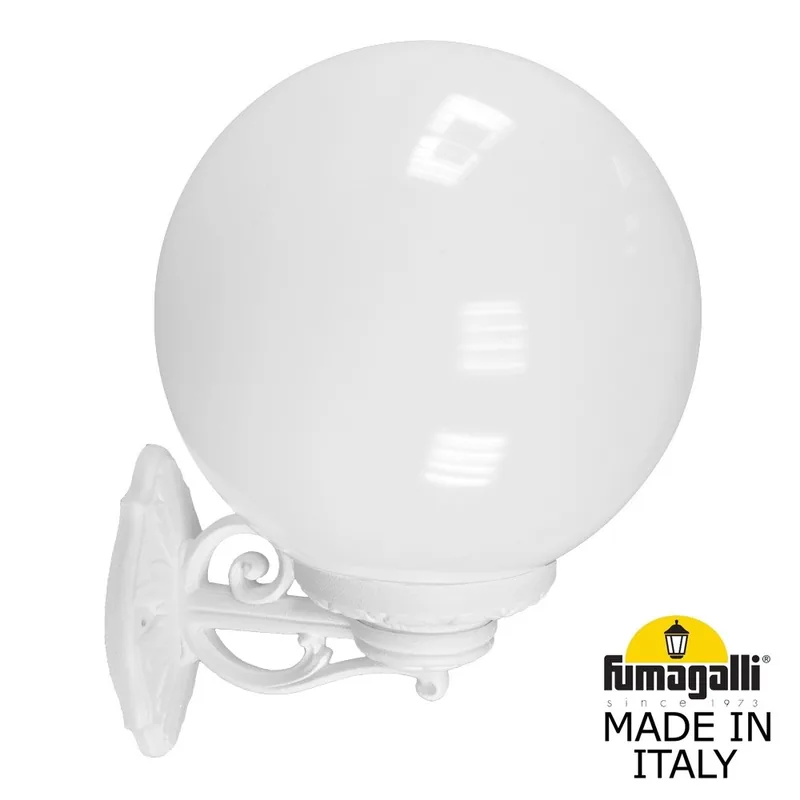 Светильник уличный настенный FUMAGALLI BISSO/G300 G30.131.000.WYE27 — уличный светильник Fumagalli
