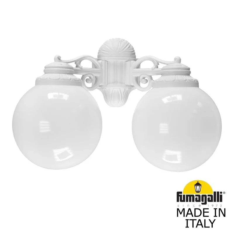 Светильник уличный настенный FUMAGALLI PORPORA/G250 G25.141.000.WYE27DN — уличный светильник Fumagalli