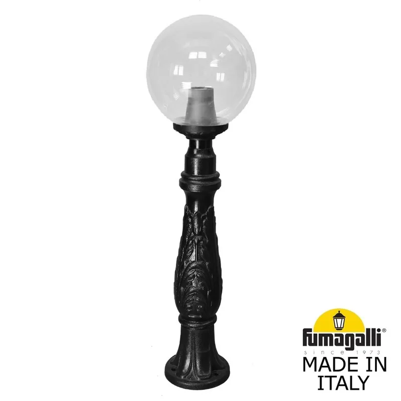 Садовый светильник-столбик FUMAGALLI IAFAET.R/G300 G30.162.000.AXE27 — уличный светильник Fumagalli