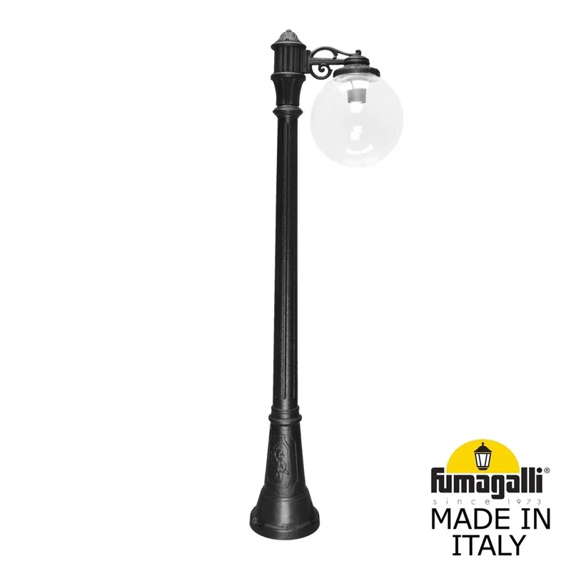 Садово-парковый фонарь FUMAGALLI ARTU BISSO/G300 1L G30.158.S10.AXE27 — уличный светильник Fumagalli
