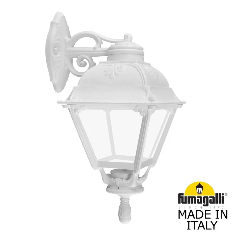 Светильник уличный настенный FUMAGALLI BISSO/CEFA DN U23.131.000.WXE27DN — уличный светильник Fumagalli