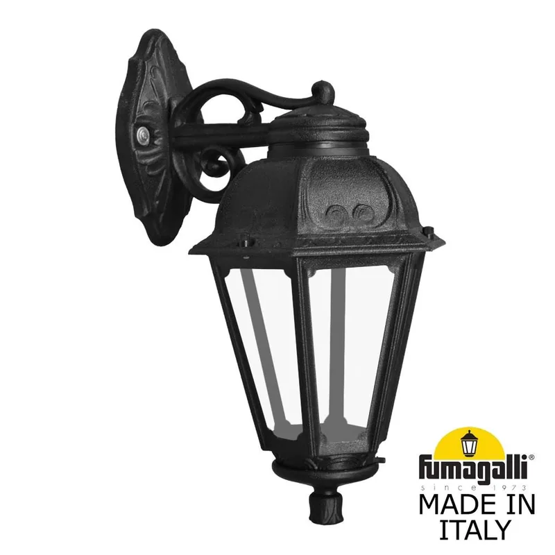 Светильник уличный настенный FUMAGALLI BISSO/SABA K22.131.000.AXE27 DN — уличный светильник Fumagalli