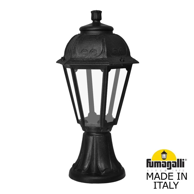Ландшафтный фонарь FUMAGALLI MINILOT/SABA K22.111.000.AXE27 — уличный светильник Fumagalli