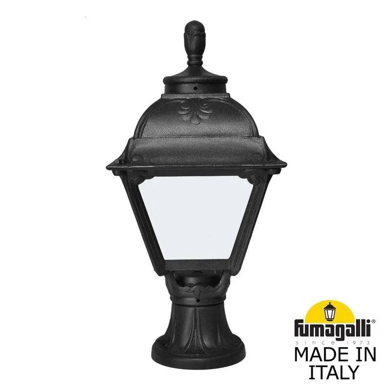 Ландшафтный фонарь FUMAGALLI MIKROLOT/CEFA U23.110.000.AYE27 — уличный светильник Fumagalli