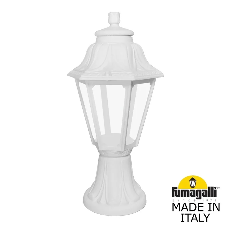 Ландшафтный фонарь FUMAGALLI MINILOT/ANNA E22.111.000.WXE27 — уличный светильник Fumagalli