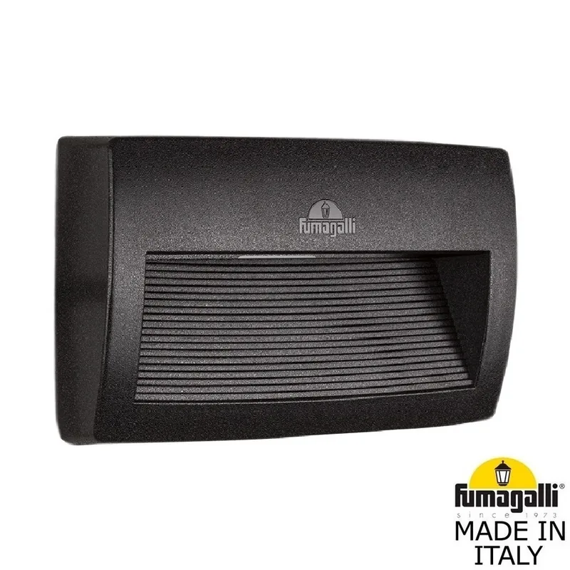 Светильник для подсветки лестниц накладной FUMAGALLI LORENZA 270 AS3.000.000.AXP1L — уличный светильник Fumagalli