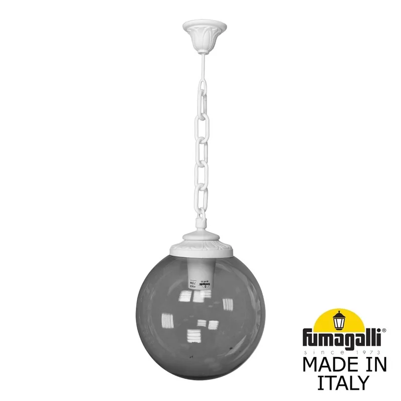 Подвесной уличный светильник FUMAGALLI SICHEM/G300. G30.120.000.WZE27 — уличный светильник Fumagalli