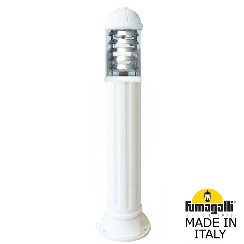 Садовый светильник-столбик FUMAGALLI SAURO 1100  D15.555.000.WXF1R.FC1 — уличный светильник Fumagalli