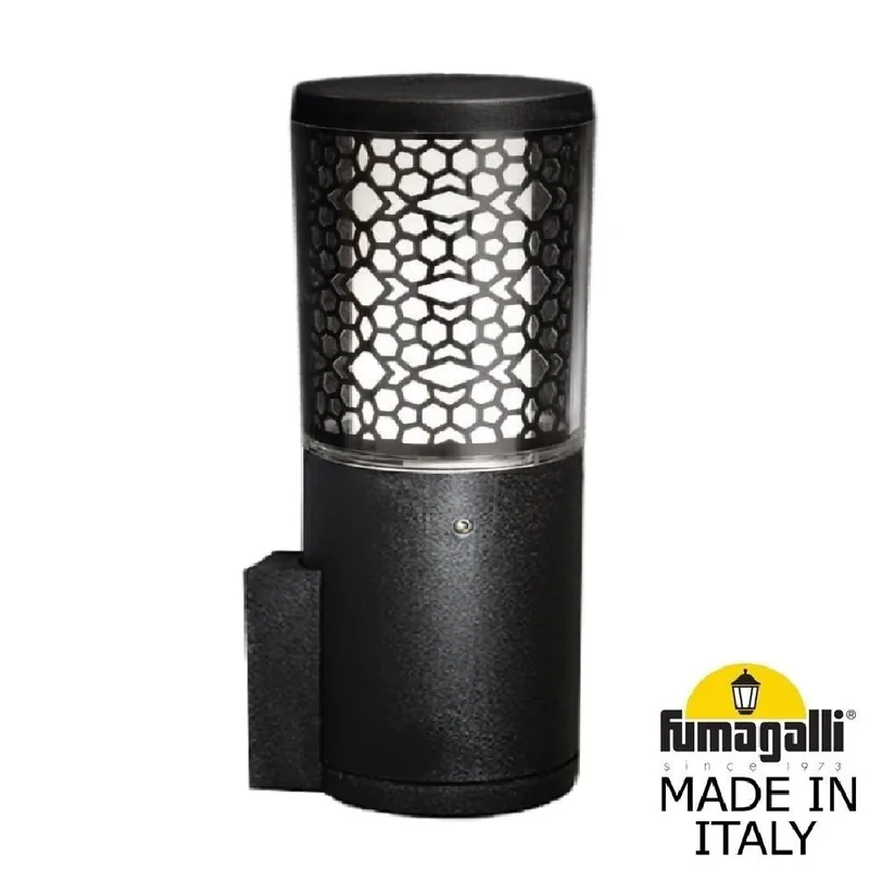 Светильник уличный настенный FUMAGALLI CARLO DECO WALL DR3.570.000.AXU1L — уличный светильник Fumagalli