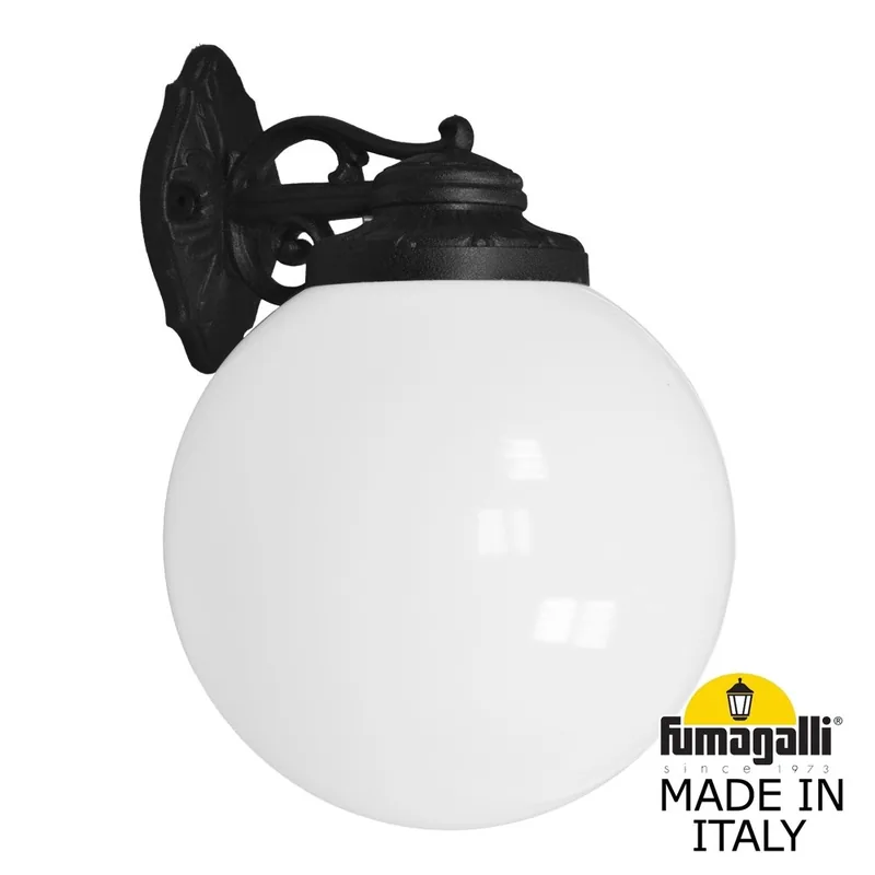 Светильник уличный настенный FUMAGALLI BISSO/G300 G30.131.000.AYE27DN — уличный светильник Fumagalli