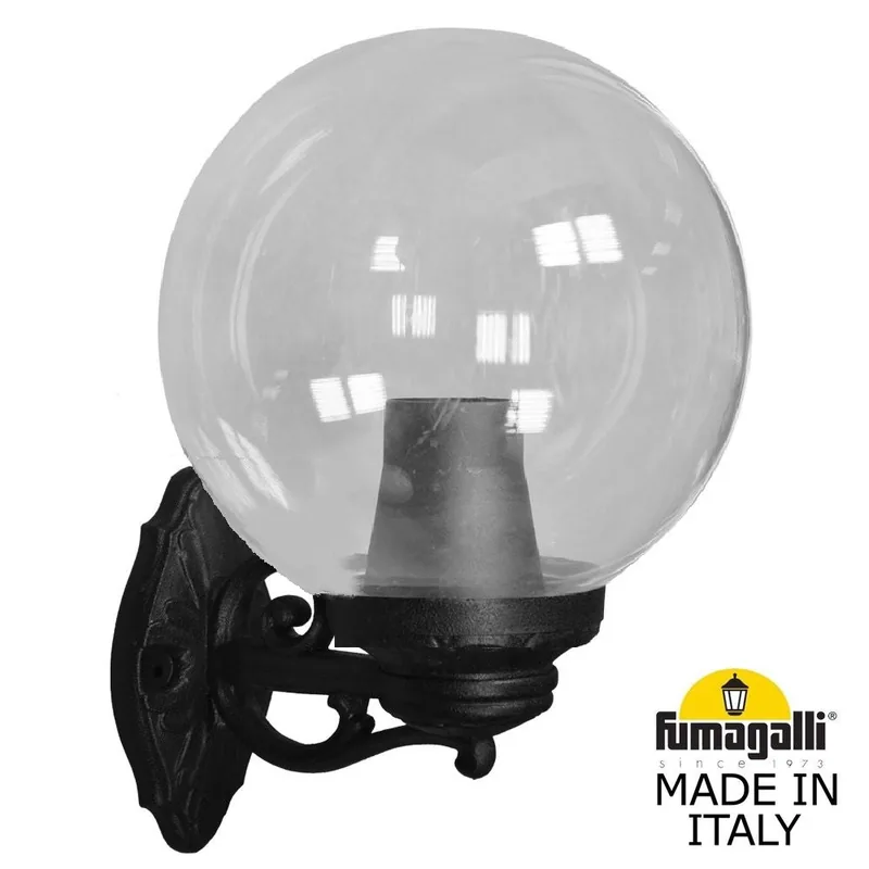 Светильник уличный настенный FUMAGALLI BISSO/G300 G30.131.000.AXE27 — уличный светильник Fumagalli