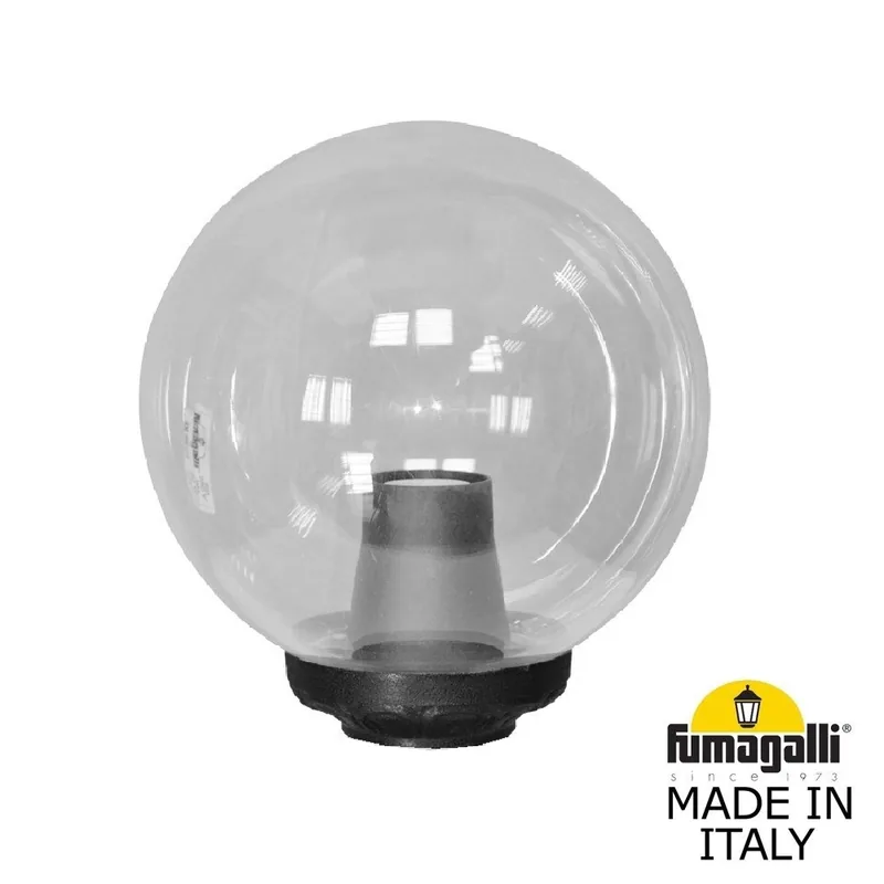 Уличный фонарь на столб FUMAGALLI GLOBE 250 Classic G25.B25.000.AXE27 — уличный светильник Fumagalli