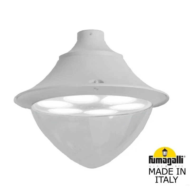 Уличный фонарь на столб FUMAGALLI VIVI V50.000.000.LXD6L — уличный светильник Fumagalli