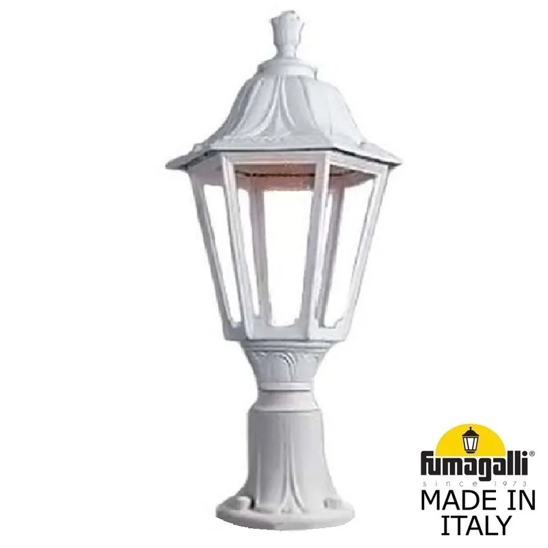 Ландшафтный фонарь  FUMAGALLI LOT/NOEMI E35.113.000.WXH27 — уличный светильник Fumagalli