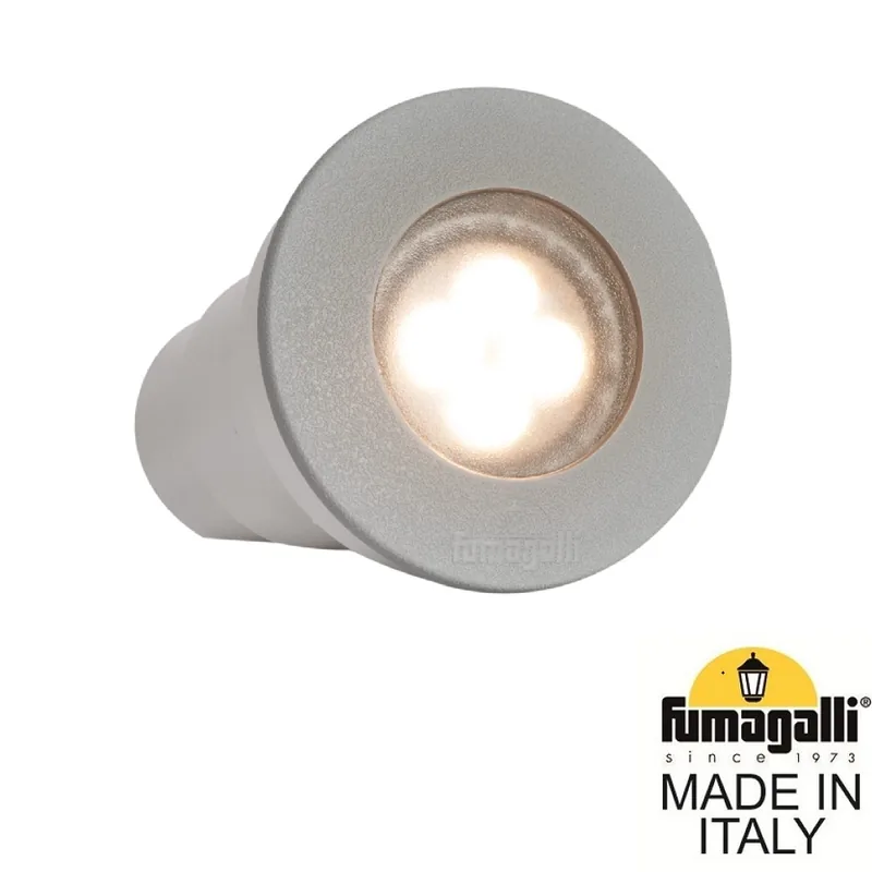 Грунтовый светильник FUMAGALLI CECI 90 1F1.000.000.LXU1L — уличный светильник Fumagalli