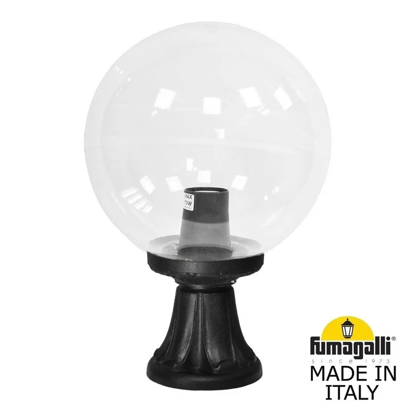 Ландшафтный фонарь FUMAGALLI MINILOT/G300. G30.111.000.AXE27 — уличный светильник Fumagalli