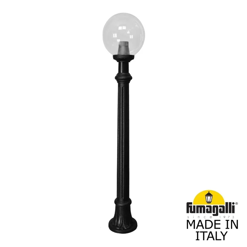 Садовый светильник-столбик FUMAGALLI ALOE`.R/G250 G25.163.000.AZE27 — уличный светильник Fumagalli
