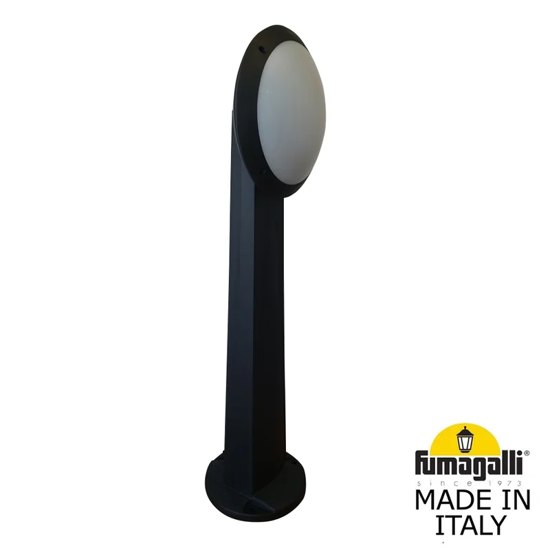 Садовый светильник-столбик FUMAGALLI GABRI/LUCIA 1L 1R3.613.010.AYE27 — уличный светильник Fumagalli