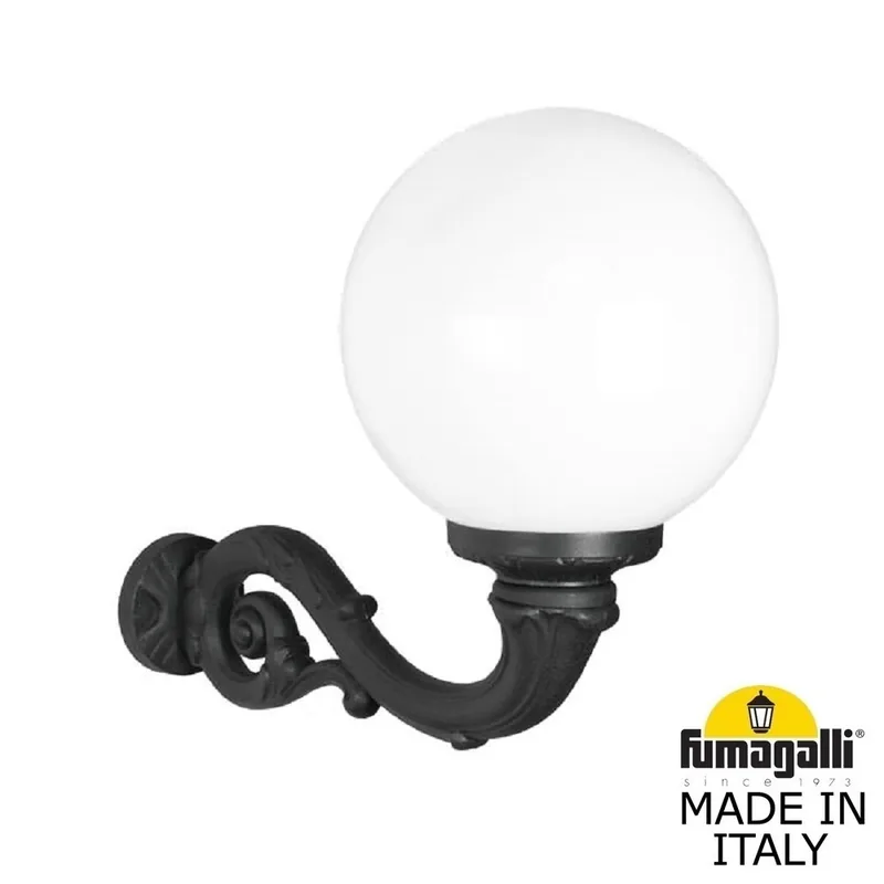 Светильник уличный настенный FUMAGALLI ADAM/GLOBE 300 G30.171.000.AYE27 — уличный светильник Fumagalli