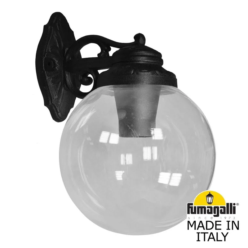 Светильник уличный настенный FUMAGALLI BISSO/G250 G25.131.000.AXE27DN — уличный светильник Fumagalli