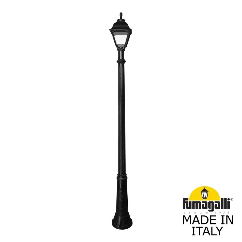Садово-парковый фонарь FUMAGALLI RICU/CEFA U23.157.000.AXE27 — уличный светильник Fumagalli