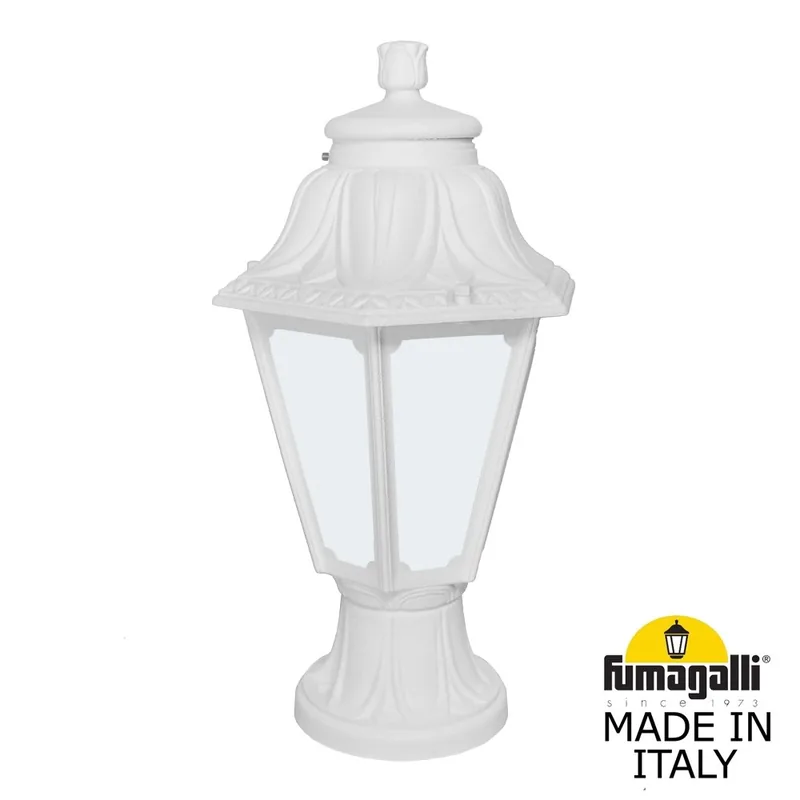 Ландшафтный фонарь FUMAGALLI MIKROLOT/ANNA E22.110.000.WYE27 — уличный светильник Fumagalli